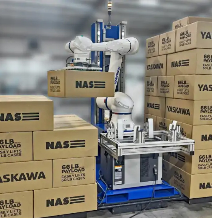 NAS Palletizer