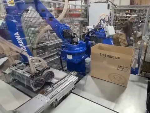 Compact Case Erector Thumbnail