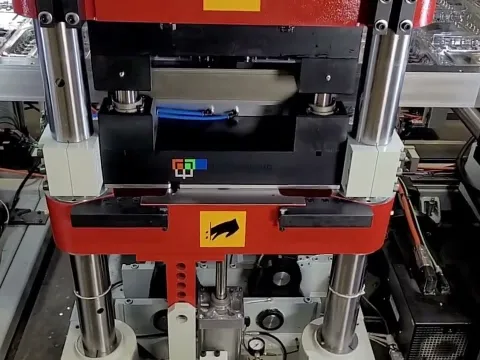 GN800 Punch Press Thumbnail