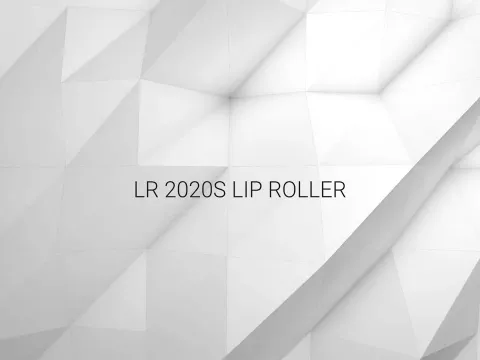 LR 2020S Lip Roller Thumbnail