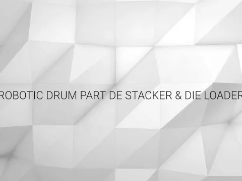 Robotic Drum Thumbnail