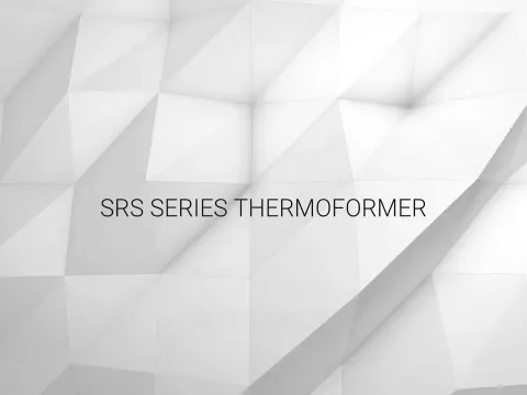 SRS Series Thermoformer Thumbnail