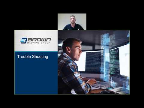 BMG Webinar - Thermoformer Set Up & Troubleshooting